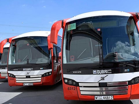 RTA will operate luxury coaches to transport passengers to Global Village from October 25.