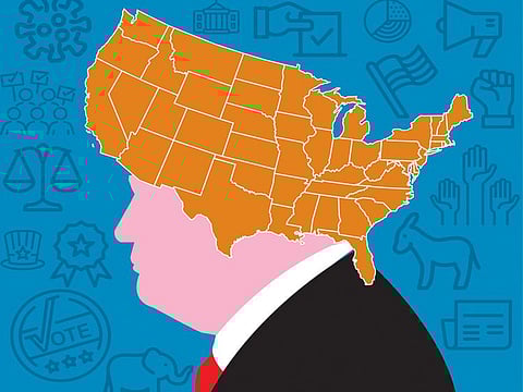 Trump was impeached twice and provoked the first-ever same-party conviction votes in the Senate