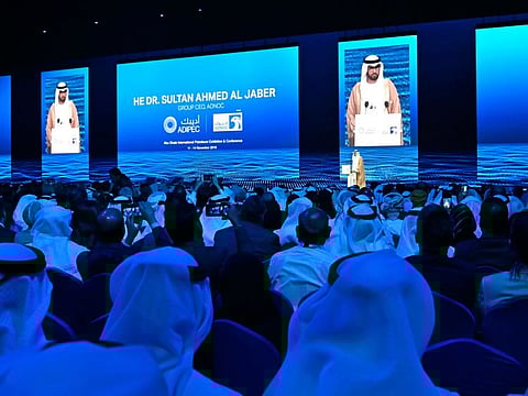 The ADIPEC Virtual Conference will run from November 9 to 12 and will feature more than 135 sessions, with over 700 renowned speakers and 115 technical sessions.