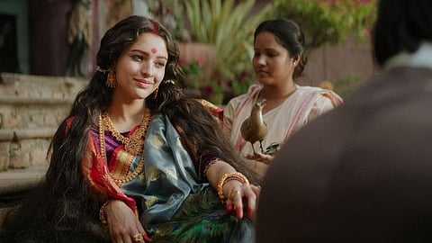A still from 'Bulbbul'.