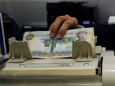 Banks in the UAE are beneficiaries of higher interest rates amid relatively lower inflation in the region.