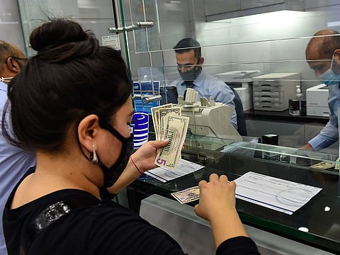 Remittance flows into India from UAE and other Gulf countries hit a bump as businesses cut down workforces. The south Indian state of Kerala was worst hit as a consequence. (Image used for illustrative purposes.)