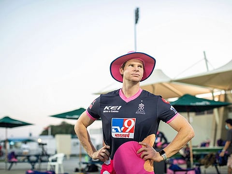 Steve Smith, a leading batsman of the modern game, chooses to downplay his achievements.