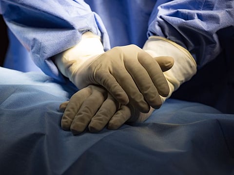 Following successful resuscitation in the emergency unit, the patient was admitted to the Intensive Care Unit.