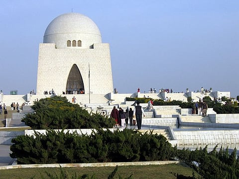 Sindh Police arrested Captain (retired) Mohammad Safdar for allegedly violating the sanctity of the mausoleum of Founder of the Nation, Quaid-e-Azam Mohammad Ali Jinnah.