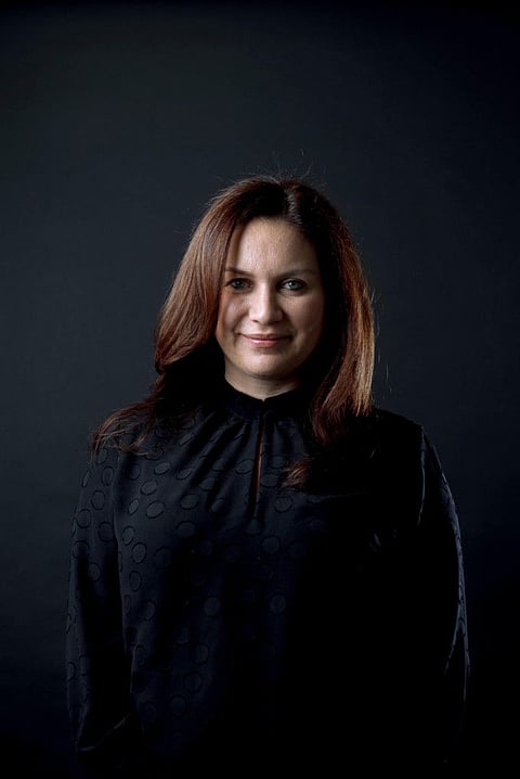 Rukmini Callimachi, a journalist with The New York Times. A top editor at The Times is now reviewing Callimachi’s reporting on terrorism, which turned distant conflicts into accessible stories but drew criticism from colleagues after an arrest in Canada casted a shadow on her work and the newspaper.