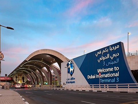 The flights are back... Dubai's opening up for tourists from July 7 is proving a winning strategy. If all goes well, this will have a decisive influence on activity in the November to end February phase.