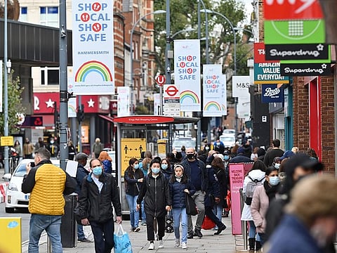 British finance minister Rishi Sunak unveils his annual budget Wednesday promising measures to safeguard businesses and jobs, while tackling virus-fuelled debt as England prepares to exit its third lockdown.