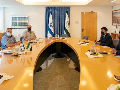 At the end of the visit, four Memorandums of Understanding, MoUs, were signed between the two countries