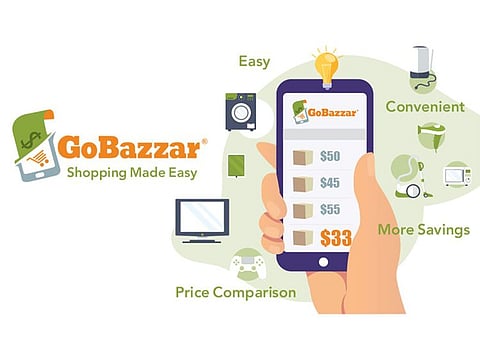 GoBazaar will give online shoppers an easier shopping experience with almost every ecommerce store in the UAE listed on it