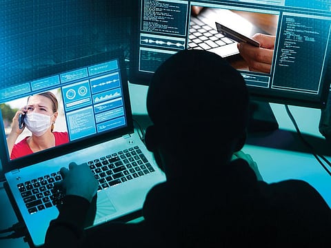 The Covid effect on cybercrime