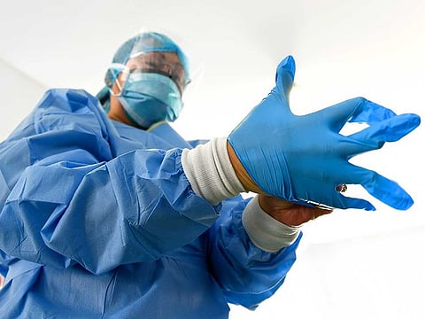 According to Kuwait's ministry’s latest update, an additional 718 patients have made full recovery, pushing total recovered cases to 109, 916, leaving 7,894 active cases, including 133 that are critical receiving treatment in ICUs.