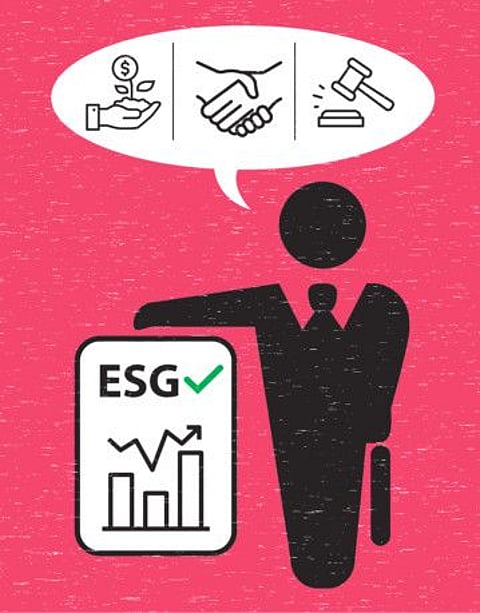 Investors need to be gradually brought on board when it comes to parking their funds in environmentally and socially responsible assets.
