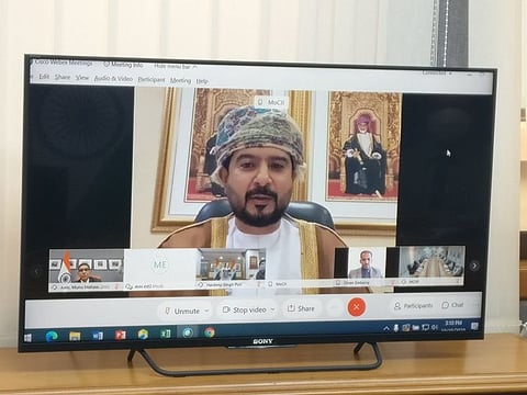 The JCM was attended by representatives of various government departments and ministries from both sides.