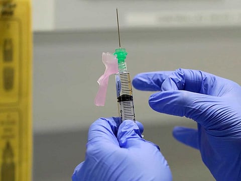 Free booster doses of Sinopharm vaccine will be administered to all those in Abu Dhabi who received the second dose of Sinopharm at least six months ago.