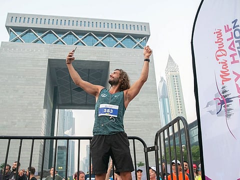 Mai Dubai City Half Marathon, scheduled on Friday, assumes significance as it will be the first mass-running event in the emirate since the COVID-19 pandemic.