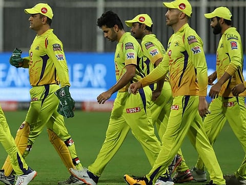 Chennai Super Kings will look to regroup under the legendary leadership of M.S.Dhoni to bounce back this year.