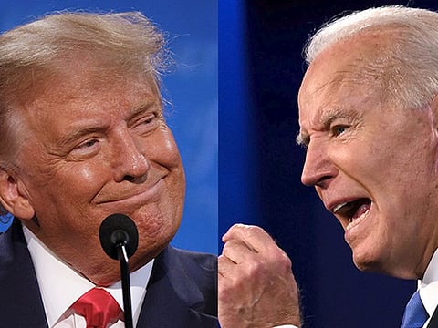 Democrats at all levels remained privately terrified of another surprise result, despite far greater confidence in polling that pointed to a victory for former vice president Joe Biden.