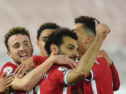 Liverpool fought back to win