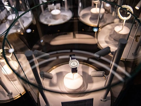 The Swiss watch industry has struggled in the face of the COVID-19 pandemic
