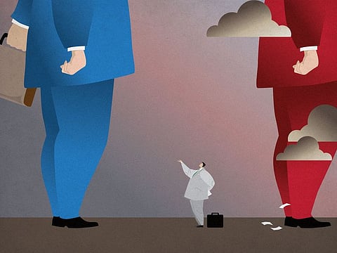 Alternative financing is trying to catch wider attention... and this time the providers stand a good chance of doing so.