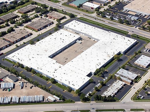 Investcorp has picked up quite a few industrial assets in the US, focussing mainly on four cities, including Chicago.