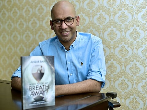 Ansar Babu, lung transplant survivor advises people to remind yourself that precautionary measures are necessary to stay well during a pandemic.