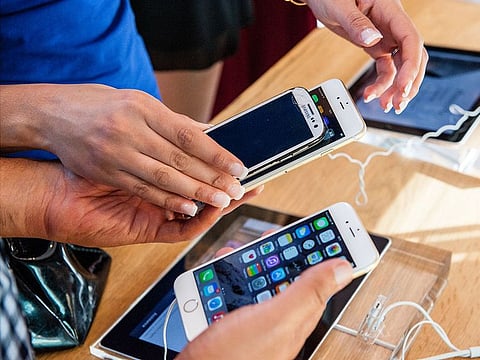 With the pandemic pretty much holding the world to ransom, smartphone users seem to be showing signs of fatigue in the UAE.