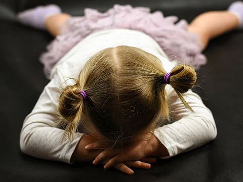 How to respond constructively to a child's meltdown