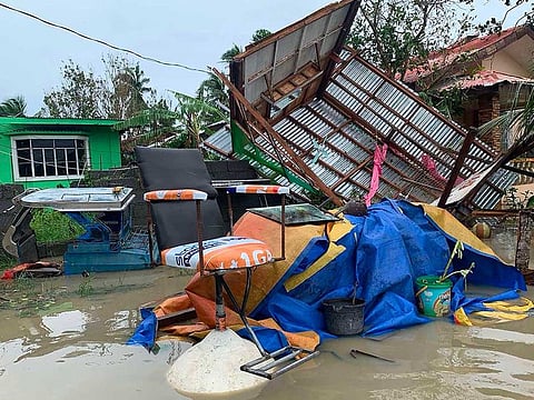 New typhoon approaches after typhoon Molave killed at least 22 in the Philippines. Several others went missing in the Philippines following Molava, according to disaster-response officials, before heading over to the South China Sea on its way to Vietnam. The storm affected more than 900,000 in the Philippines before exiting.