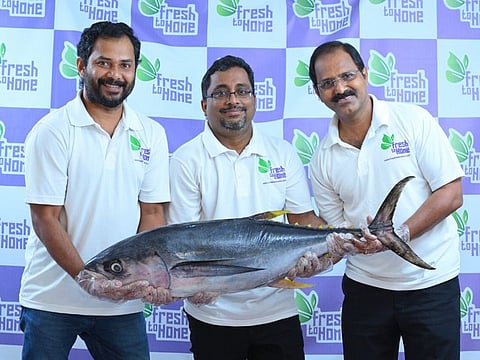 Get them fresh... FreshToHome has hit a sweet spot in sourcing and delivering fresh fish and meat.