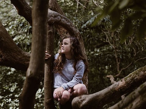 Home learning children should use nature like a health resource, according to new research