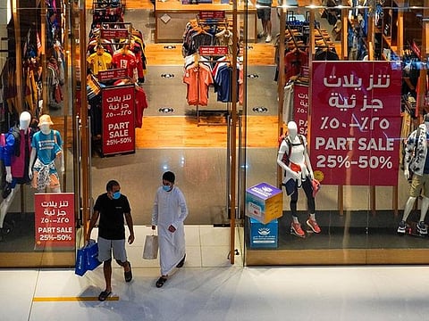 The Dubai Economic Department has been issuing warning and fines, and even closing down establishments in the case of more serious violations, to protect consumers in the emirate.
