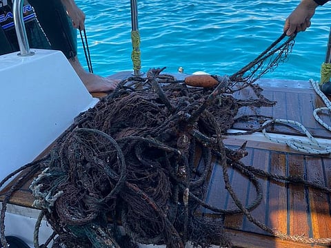 The Daymaniyat are a small archipelago of nine islands located about 40km off Muscat. Very popular among divers and snorkelers from Oman as well as from abroad, this picturesque place is a well-loved getaway for locals and residents alike