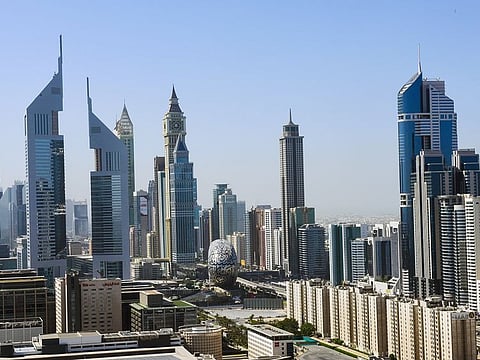 The Dubai skyline. The chief prosecutor at Family and Juvenile Prosecution in Dubai said the Child Rights Law, known as the ‘Wadeema’ law, is a comprehensive measure to ensure protection of children’s rights.