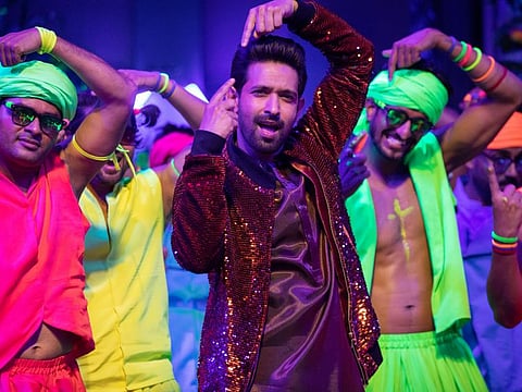 Vikrant Massey in 'Ginny Weds Sunny'.