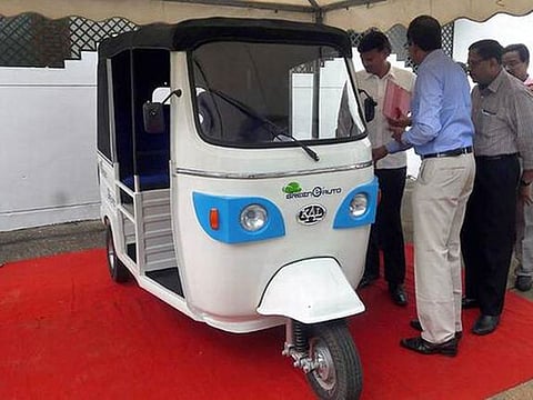 Talks are underway to export e-auto to neighbouring countries like Sri Lanka and Bangladesh apart from Nepal