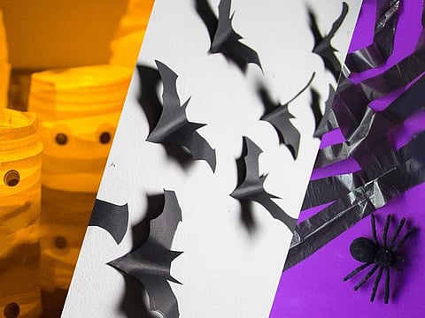 3 Easy Halloween crafts to do with kids