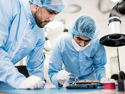 MBRSC will collaborate with local companies to manufacture and supply the components necessary for the development of MBZ-SAT.