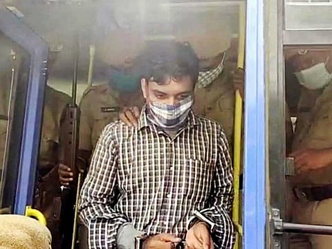 A 24-year-old man from Noorpur village in Begusarai district of Bihar, Sanjay Kumar Yadav, was sentenced to death by hanging by a Warangal court for the murder of nine migrant workers belonging to West Bengal and Tripura at Gorrekunta village in Warangal, on Wednesday.