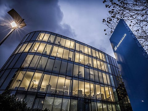 OMV will now have 75% in specialty chemicals powerhouse Borealis and Mubadala holding the rest.