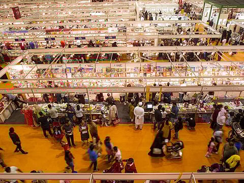 Unlike previous years, this year's SIBF will be a combination of face-to-face and virtual programming.