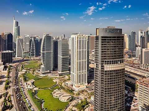 Dubai’s overall export values jumped 8 per cent in 2020, on an annual basis.