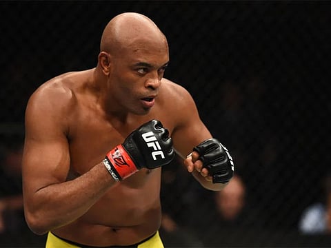 Anderson Silva