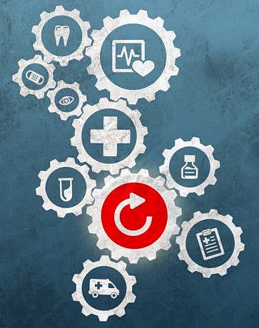 UAE's private healthcare operators have pulled their weight over the years, but there are inefficiencies built into the system that will need a quick phasing out. Survival itself will depend on that.