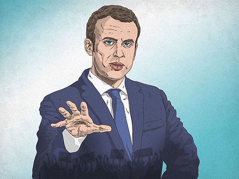 Ador Bustamante/Gulf News