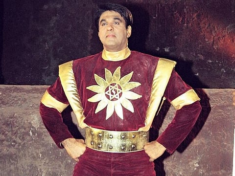 Mukesh Khanna.