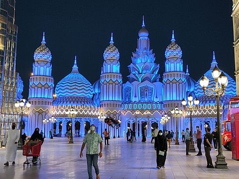 Global Village will celebrate the Festival of Lights with the UAE’s best representation of Indian traditions, culture and food at the India Pavilion.