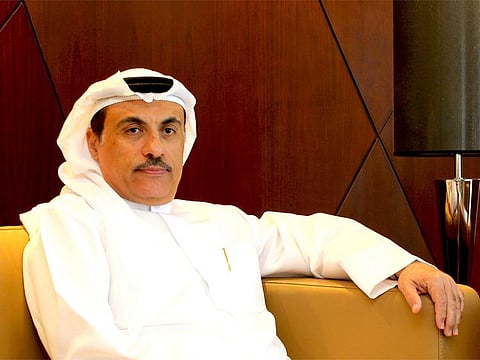 Mohamed Al Ansari, Chairman of Al Ansari Exchange and FERG