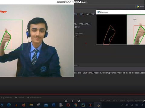 178 participants across 42 teams from 15 of UAE’s schools, took part in the inaugural Murdoch University Dubai Hackathon Challenge in Dubai.